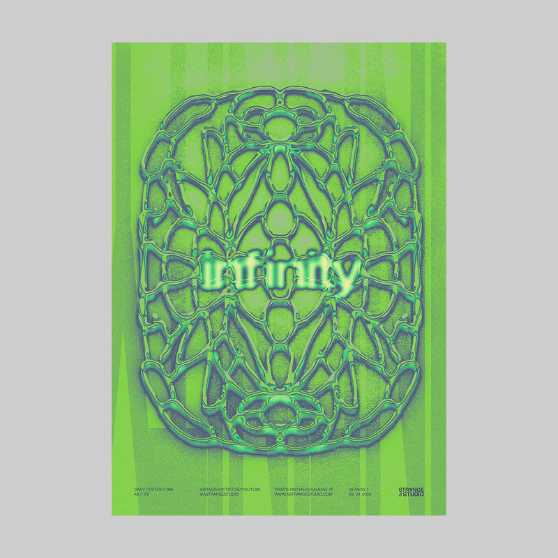 100 day poster challenge
