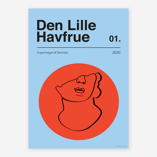 01 Den Lille Havfrue